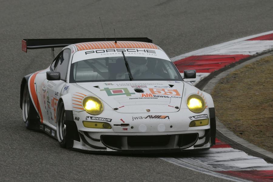  Porsche 911 GT3 RSR 2012 года  (фото 308 из 429)